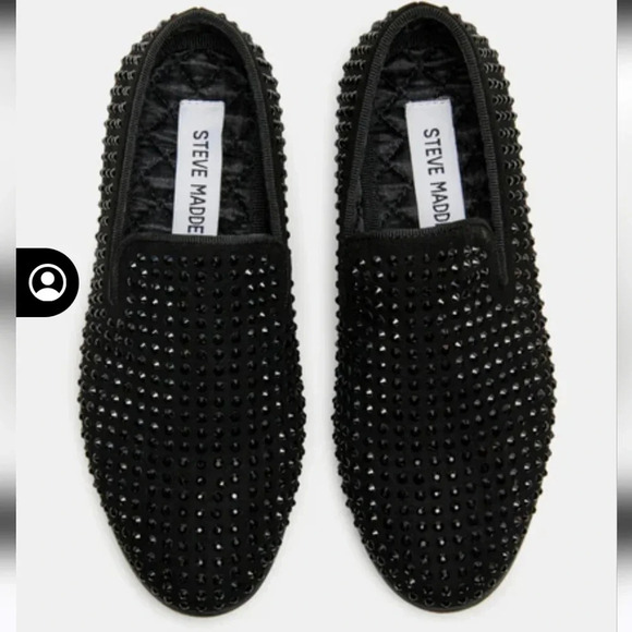 STEVE MADDEN CAVIAR DRESS SHOES